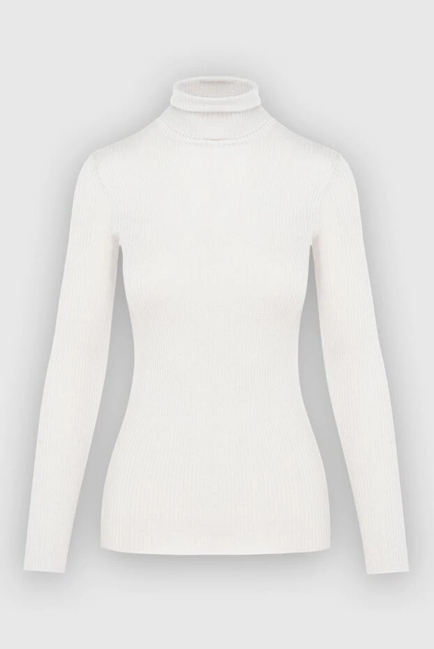 Әйелдерге арналған ақ гольф - фото 1