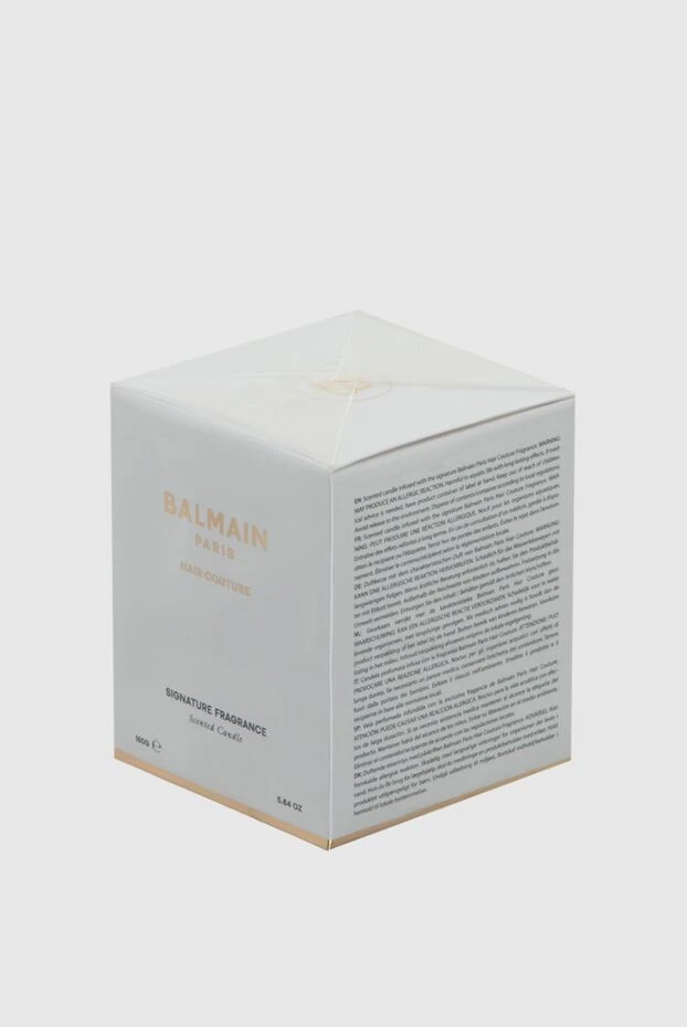 Balmain  aroma candle купить с ценами и фото 170426 - photo 2