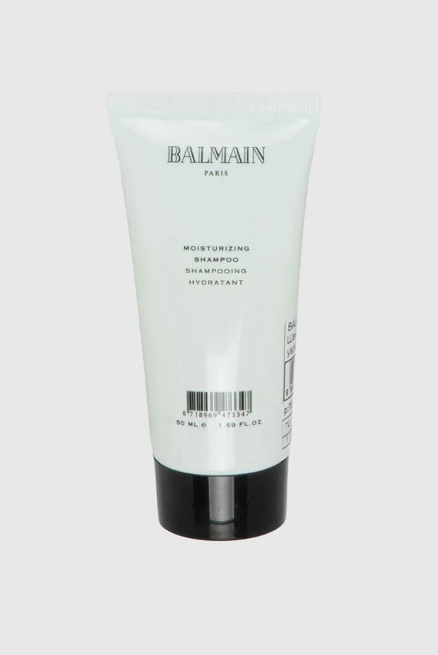 Balmain woman moisturizing shampoo 50 ml for women купить с ценами и фото 170439 - photo 1