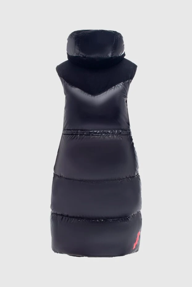 After Label жилет из полиамида пуховый черный женский 170448 - фото 2