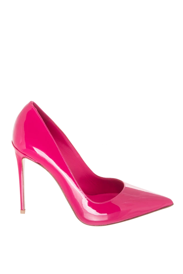 Le Silla woman pink leather shoes for women купить с ценами и фото 170456 - photo 1