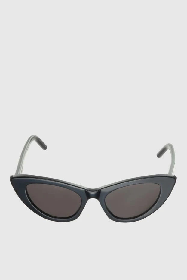 Saint Laurent woman black acetate glasses for women купить с ценами и фото 170599 - photo 1