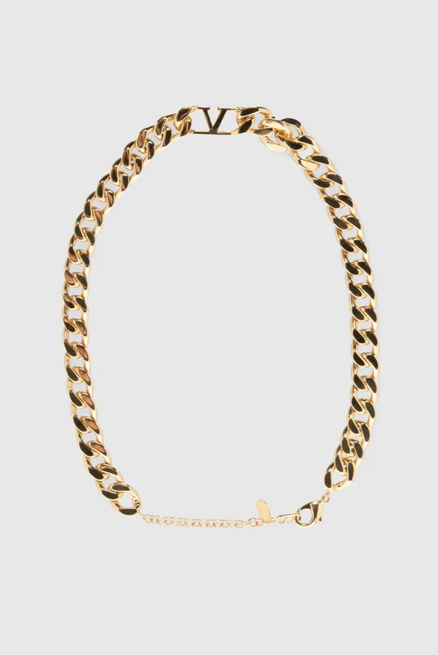 Valentino woman necklace yellow for women купить с ценами и фото 170846 - photo 1