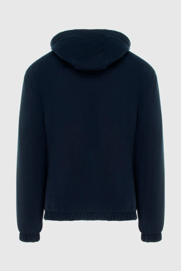 Универсальная куртка на молнии с мягкой трикотажной подкладкой
- фото 2