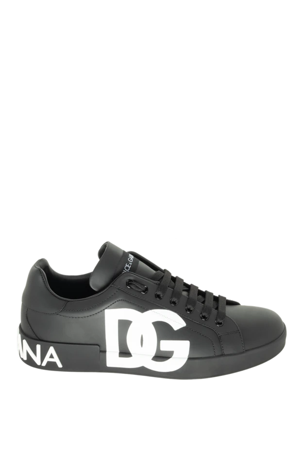 Dolce & Gabbana man sneakers color-black for men купить с ценами и фото 171179 - photo 1