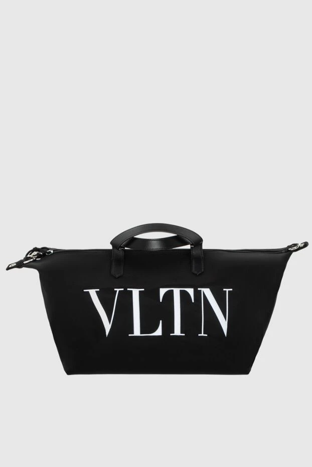 Valentino woman travel bag made of polyamide black for woman купить с ценами и фото 171658 - photo 1