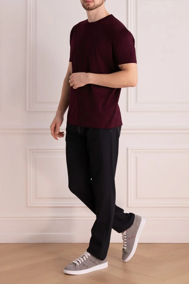 Stefano Ricci джинсы из хлопкового денима с фирменной эмблемой
172396 - фото 2