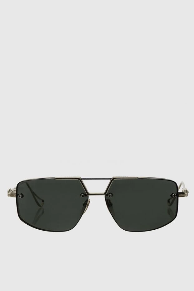 Chrome Hearts man golden sunglasses for men купить с ценами и фото 172436 - photo 1