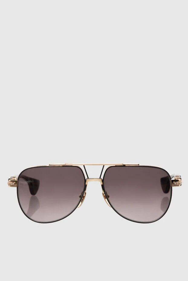 Chrome Hearts man brown sunglasses for men купить с ценами и фото 172437 - photo 1