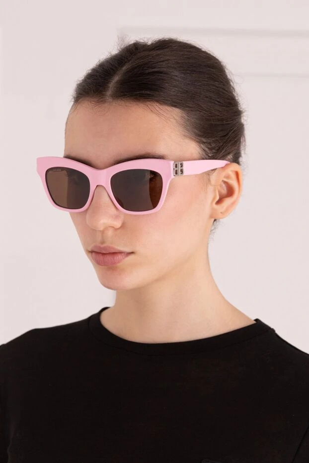 Balenciaga woman women's sunglasses for women купить с ценами и фото 172495 - photo 2