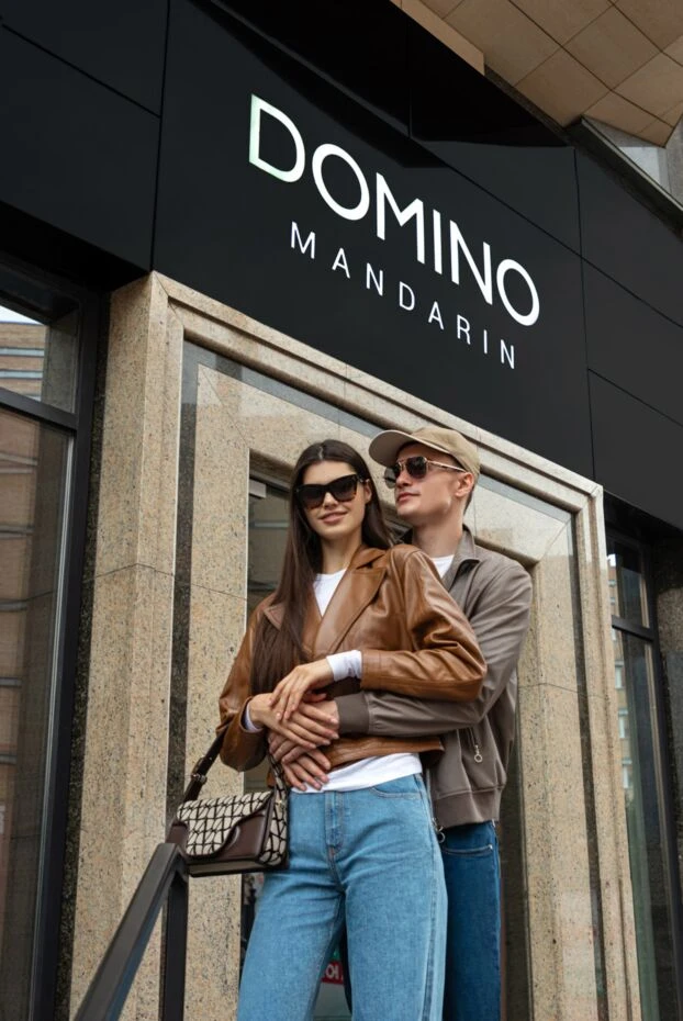 Очки для защиты от солнца женские в ретро-форме cat-eye - фото 2