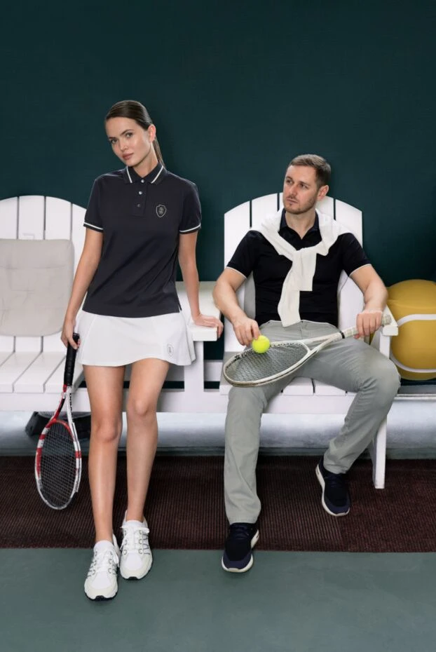 Loro Piana джемпер из хлопка и шелка белый мужской 172994 - фото 2