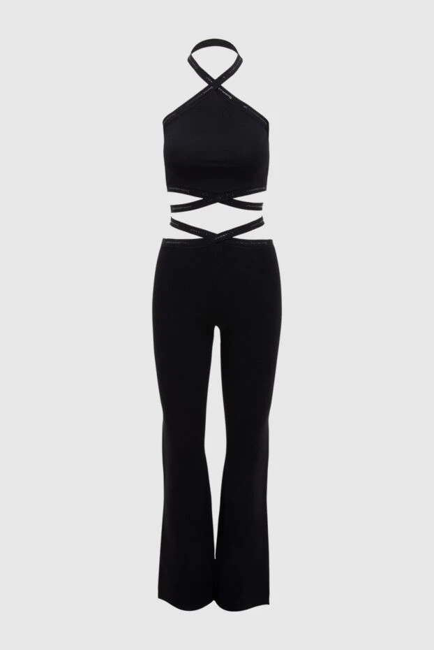 Alexanderwang woman black women's walking suit купить с ценами и фото 173049 - photo 1