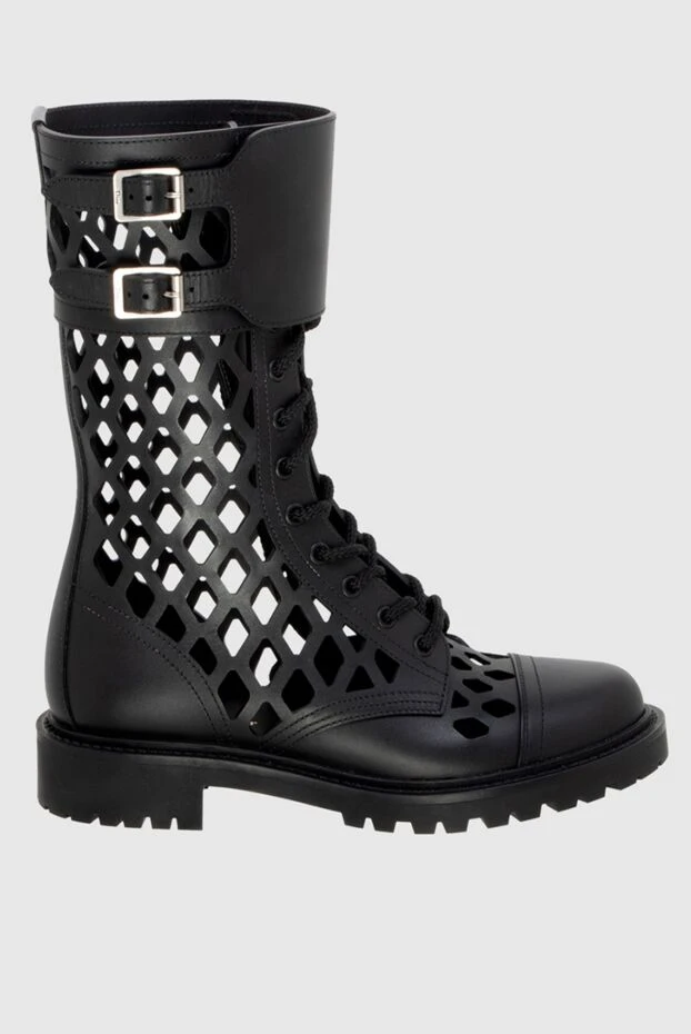 Dior woman boots black for women купить с ценами и фото 173319 - photo 1