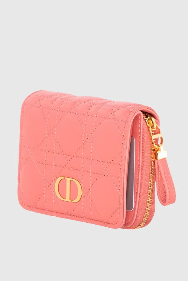 Dior woman wallet pink for women купить с ценами и фото 173332 - photo 2