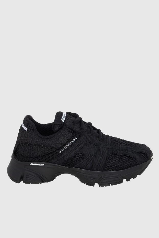 Balenciaga woman sneakers black for women купить с ценами и фото 173359 - photo 1