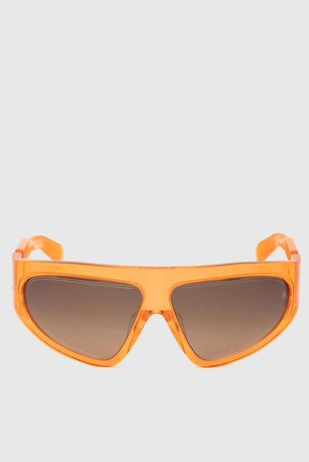 Balmain woman women's sunglasses gray orange for women купить с ценами и фото 173878 - photo 1