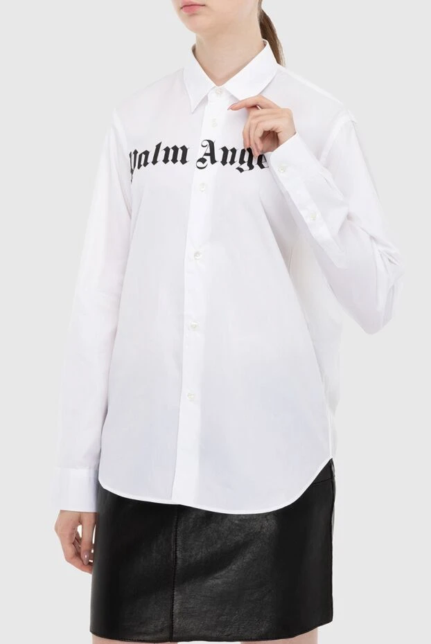 Palm Angels woman shirt 185296 - photo 3