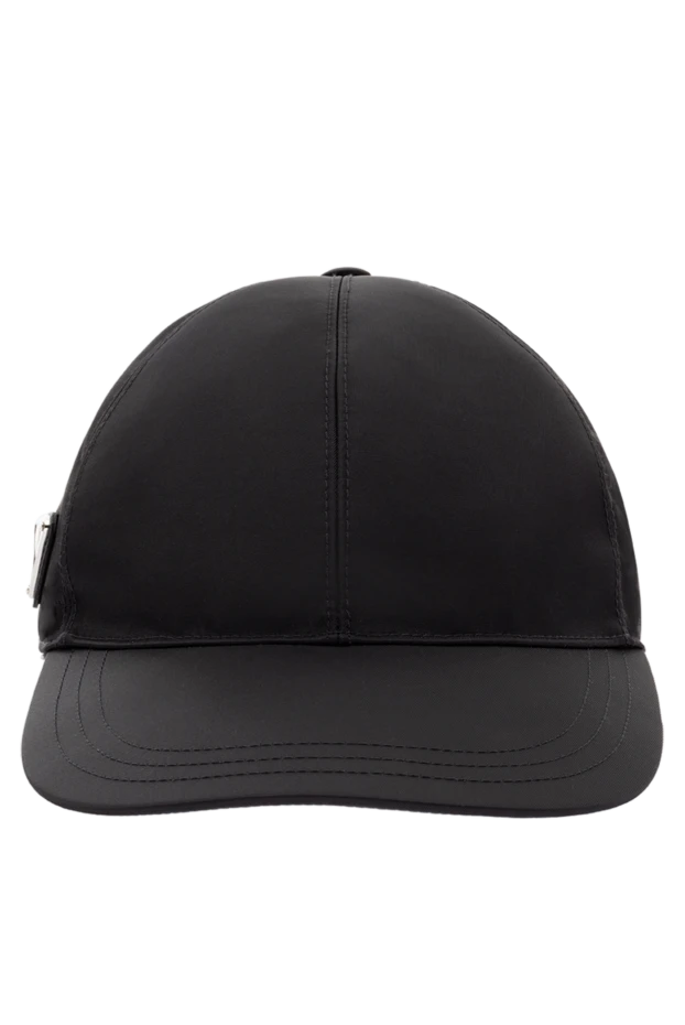 Prada woman black polyamide cap for women купить с ценами и фото 174233 - photo 1