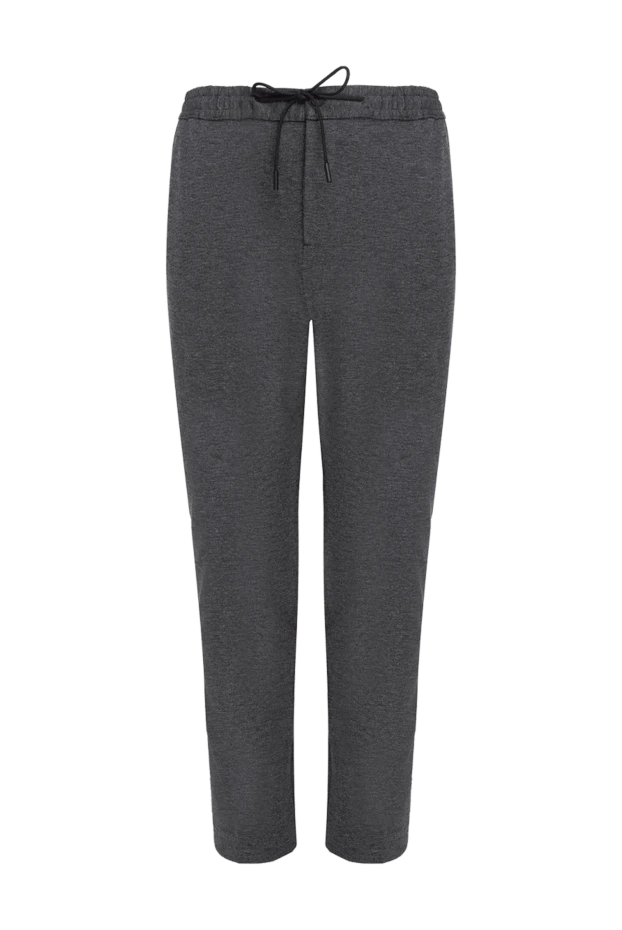 PT01 (Pantaloni Torino) man  men's gray trousers купить с ценами и фото 174441 - photo 1