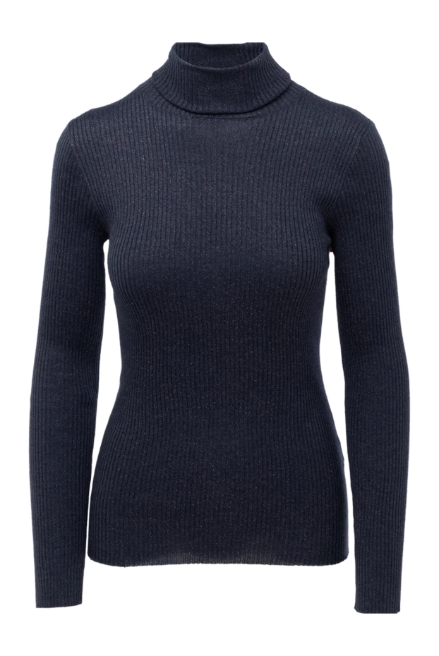 Гольф синий женский - фото 1