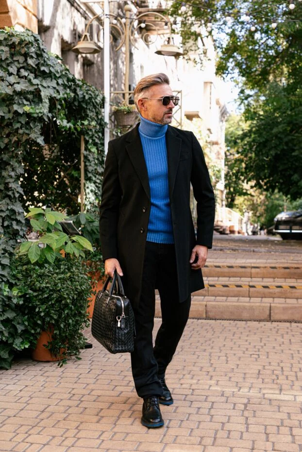 Scissor Scriptor джинсы прямого кроя с патчем из кожи крокодила на поясе черные 174778 - фото 2