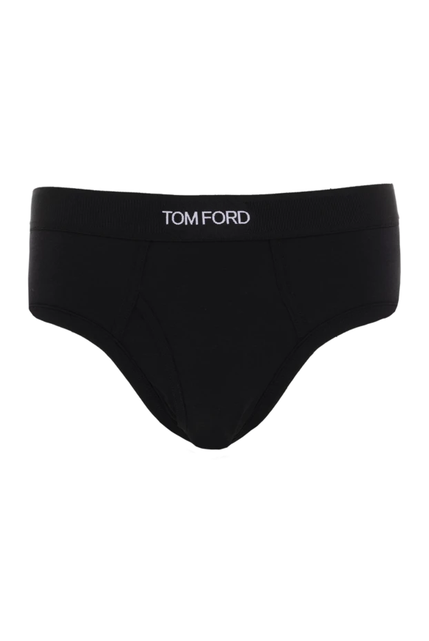 Tom Ford man briefs for men black купить с ценами и фото 174898 - photo 1