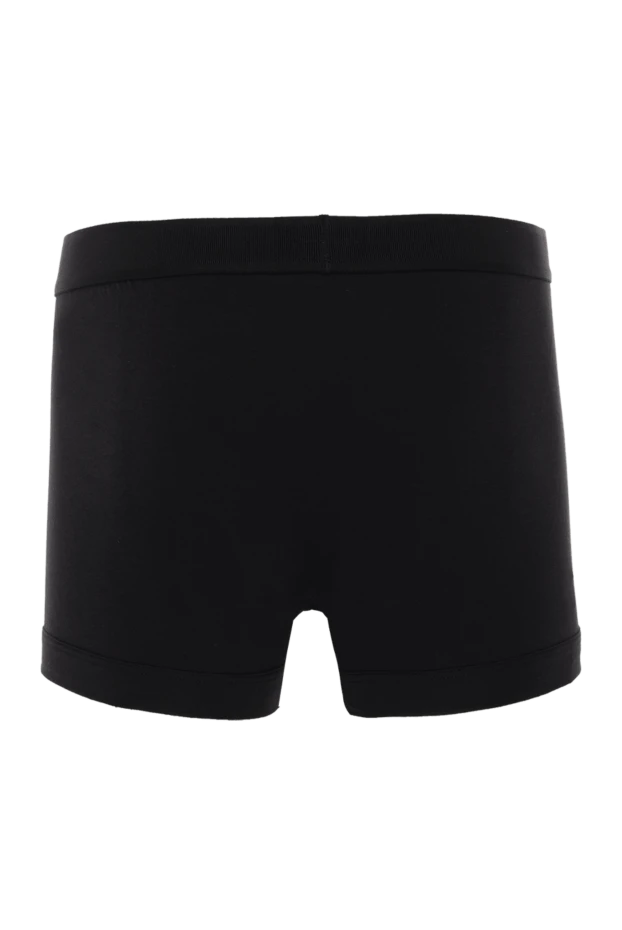 Tom Ford man men's cotton boxer briefs, black купить с ценами и фото 174901 - photo 2