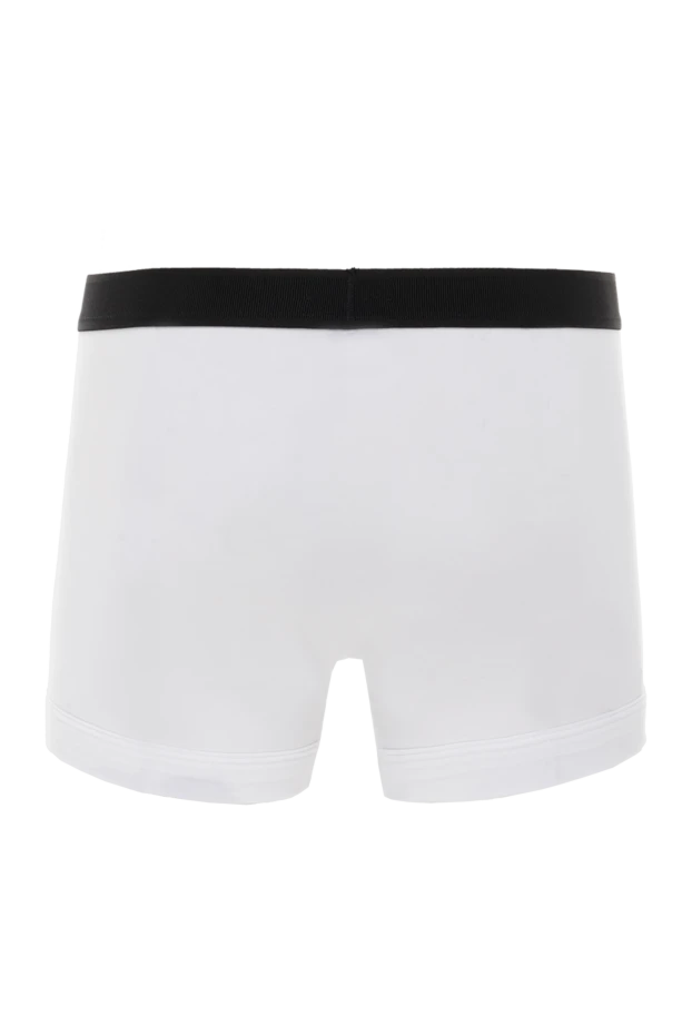 Tom Ford man men's cotton boxers white купить с ценами и фото 174903 - photo 2