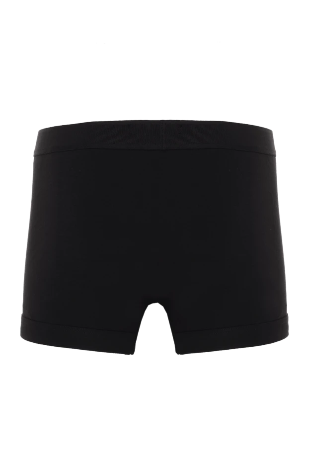 Tom Ford man men's cotton boxers black купить с ценами и фото 174904 - photo 2