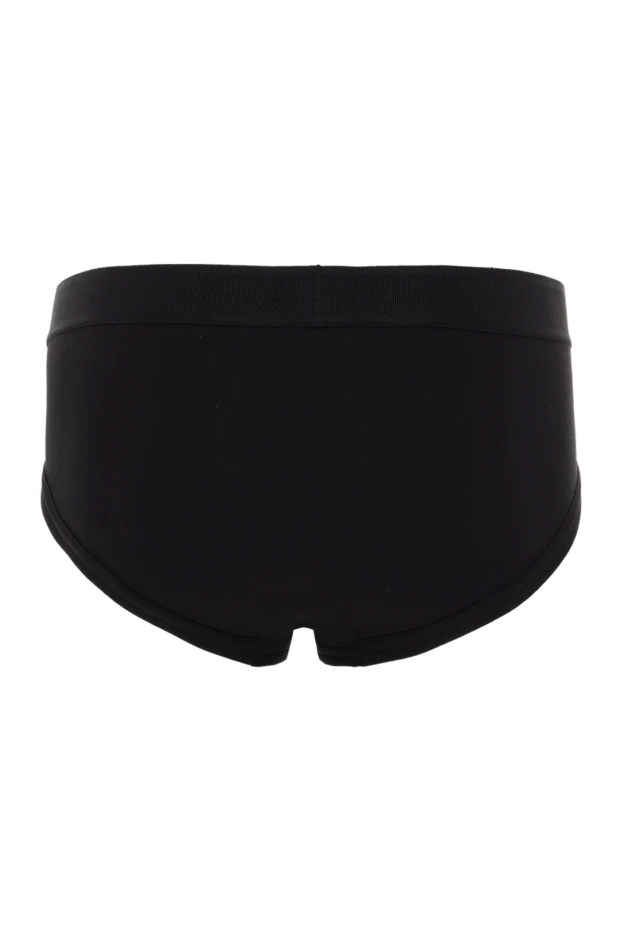 Tom Ford мужские брифы из хлопка и эластана черные. 174942 - фото 3