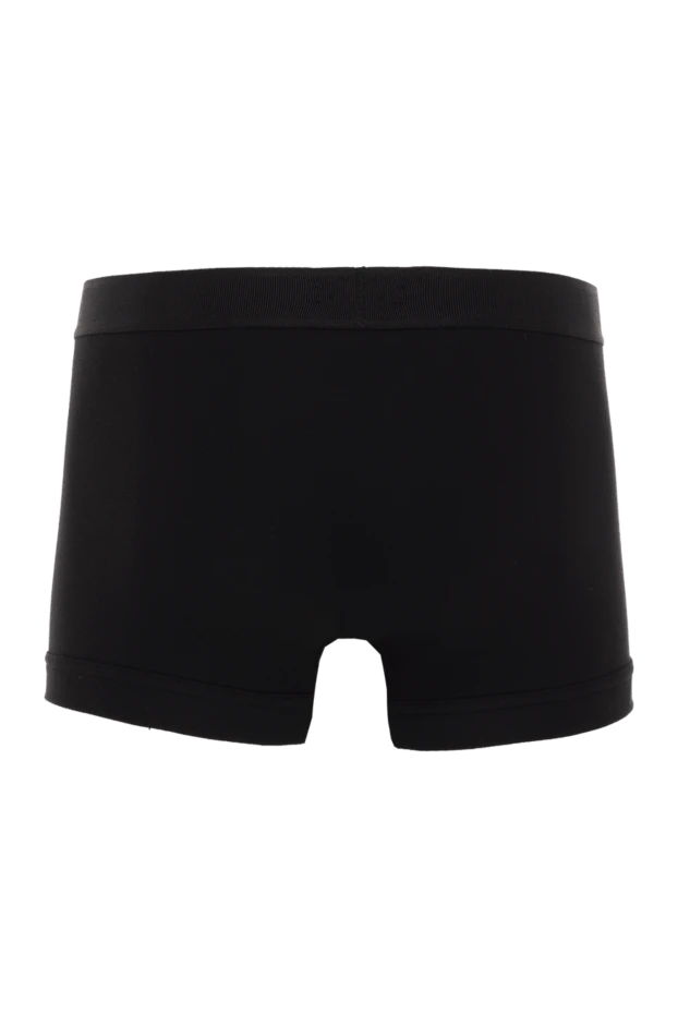 Tom Ford боксеры мужские из хлопка и эластана черные 174944 - фото 3