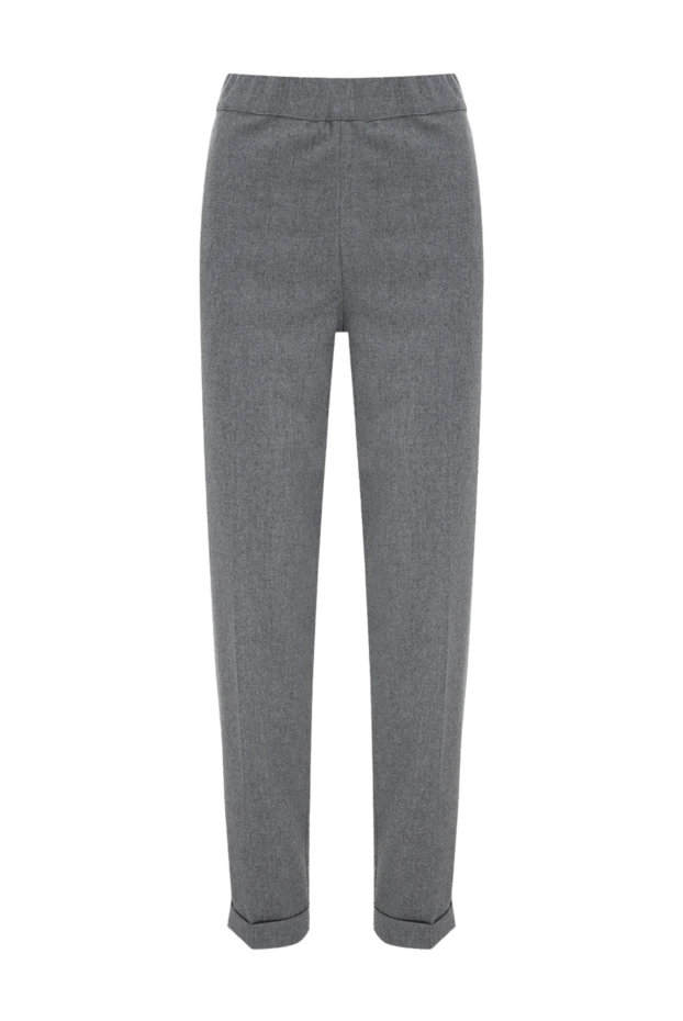 D.Exterior woman gray trousers for women купить с ценами и фото 175000 - photo 1