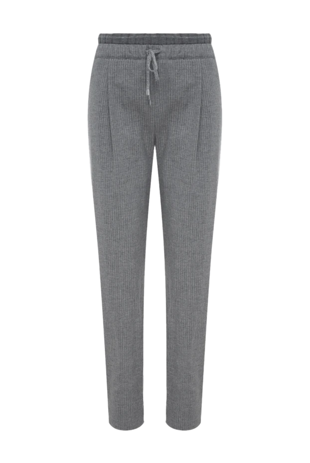 D.Exterior woman gray trousers for women купить с ценами и фото 175003 - photo 1