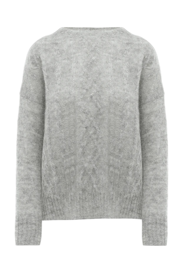 D.Exterior woman gray jumper for women купить с ценами и фото 175011 - photo 1