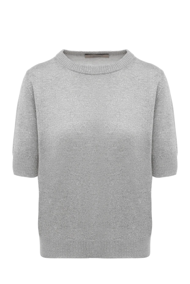 D.Exterior woman gray jumper for women купить с ценами и фото 175016 - photo 1