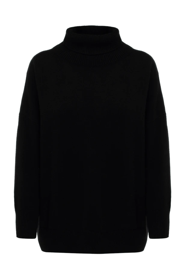 Max&Moi woman black cashmere golf for women купить с ценами и фото 175027 - photo 1