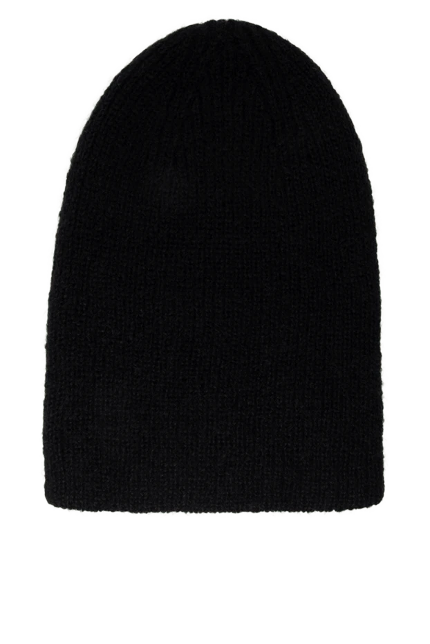 Max&Moi woman black mohair and wool hat for women купить с ценами и фото 175033 - photo 1