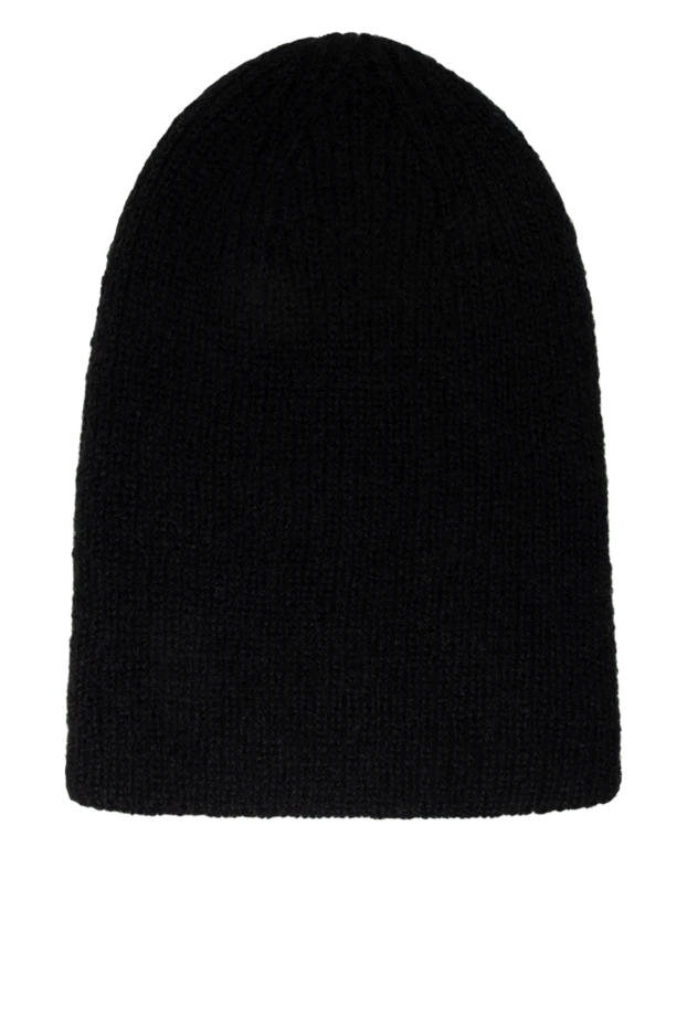 Max&Moi black mohair and wool hat for women 175033 - photo 3