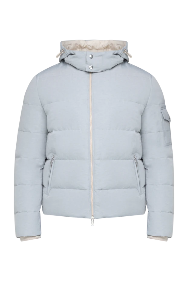 Eleventy man gray jacket for men купить с ценами и фото 175505 - photo 1