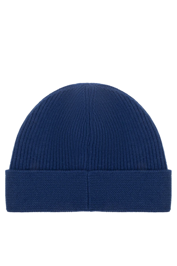 Stefano Ricci брендтік кестелі көк қырлы ерлерге арналған қалпақ
175639 - фото 3