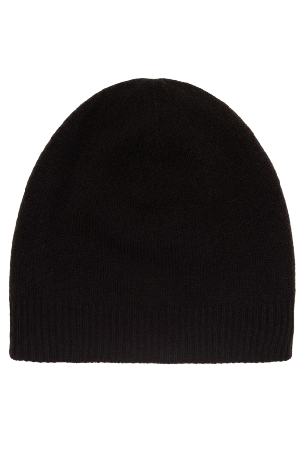 Stefano Ricci шапка из кашемира коричневая мужская 175733 - фото 3