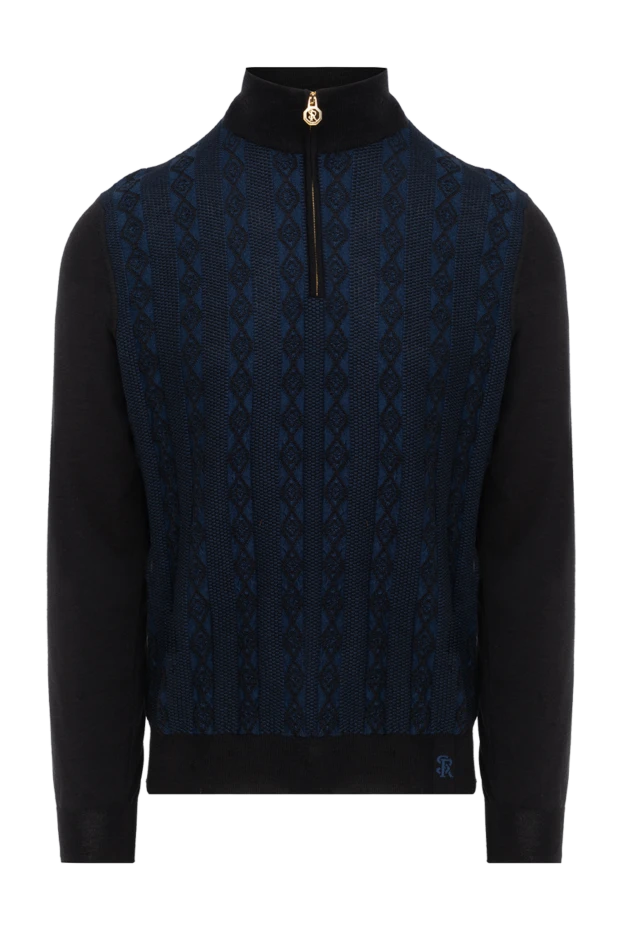 Тройер ерлер көк - фото 1