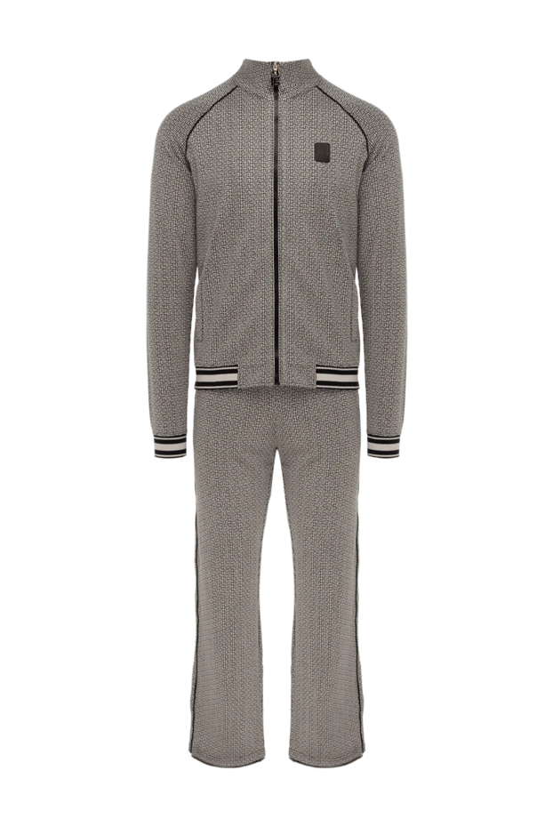 Balmain man men's beige walking suit купить с ценами и фото 176030 - photo 1