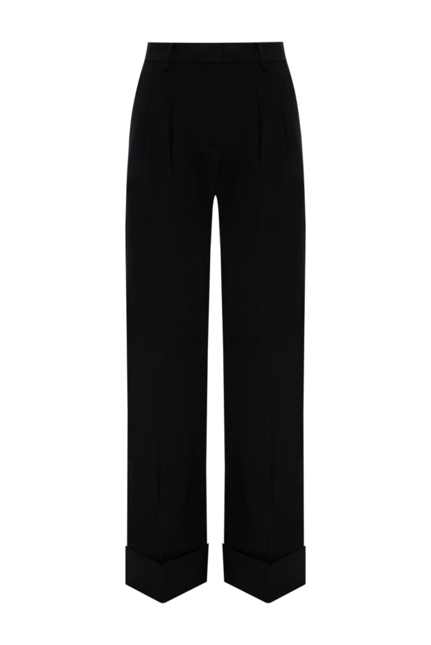 The Andamane woman black pants for women купить с ценами и фото 176073 - photo 1