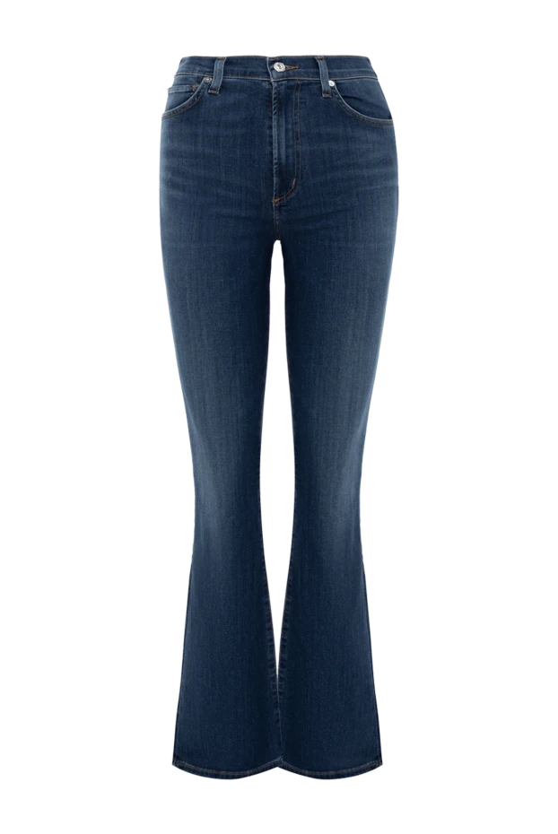 Citizens of Humanity woman blue jeans for women купить с ценами и фото 176183 - photo 1