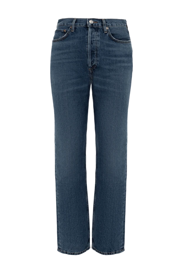 Citizens of Humanity woman blue cotton jeans for women купить с ценами и фото 176189 - photo 1