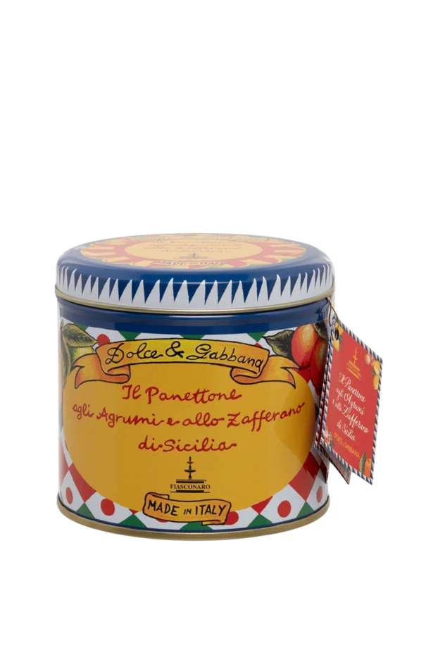 Dolce & Gabbana пасха торты panettone сыйлық қорапшасында 176289 - фото 3