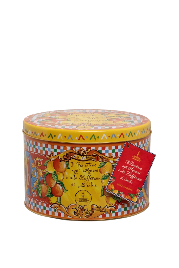 Dolce & Gabbana  panettone кекстері
сыйлық орамында купить с ценами и фото 176290 - фото 1