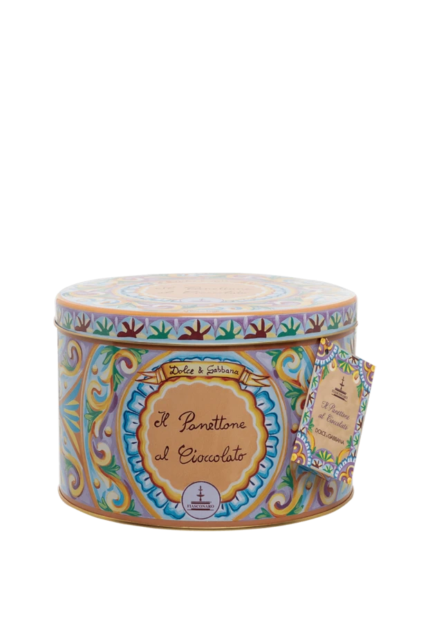 Dolce & Gabbana  panettone кекстері
сыйлық орамында купить с ценами и фото 176291 - фото 1